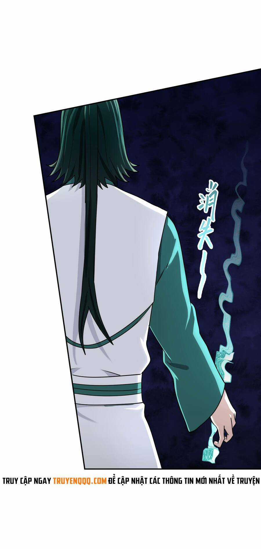 Nhập Hồn Ma Đạo Tổ Sư Chapter 8 trang 14