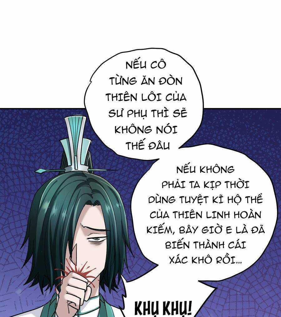 Nhập Hồn Ma Đạo Tổ Sư Chapter 8 trang 15