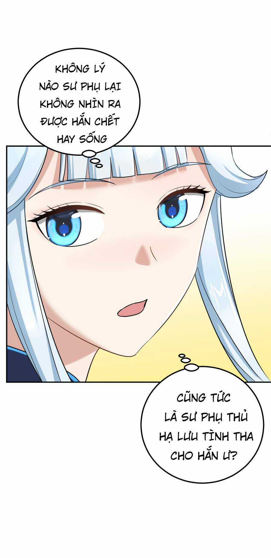 Nhập Hồn Ma Đạo Tổ Sư Chapter 8 trang 17