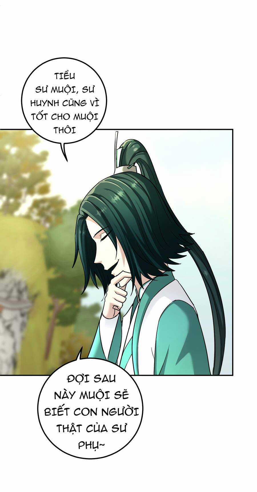 Nhập Hồn Ma Đạo Tổ Sư Chapter 8 trang 27