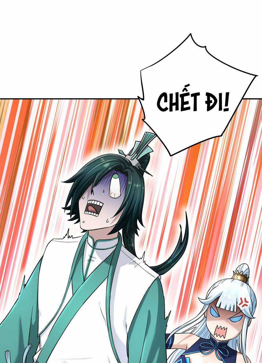 Nhập Hồn Ma Đạo Tổ Sư Chapter 8 trang 28