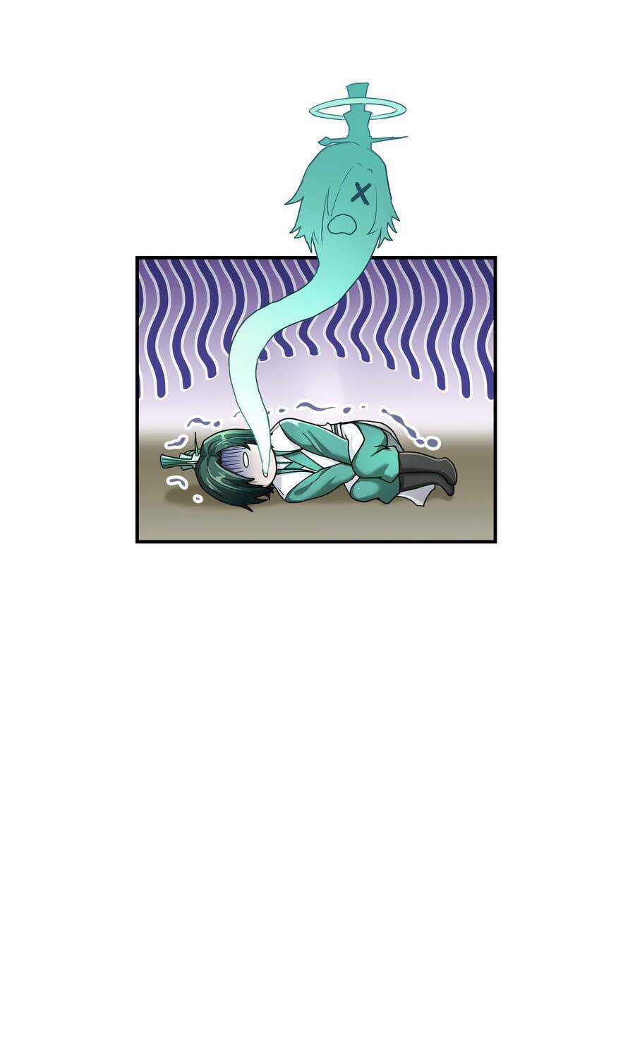 Nhập Hồn Ma Đạo Tổ Sư Chapter 8 trang 31