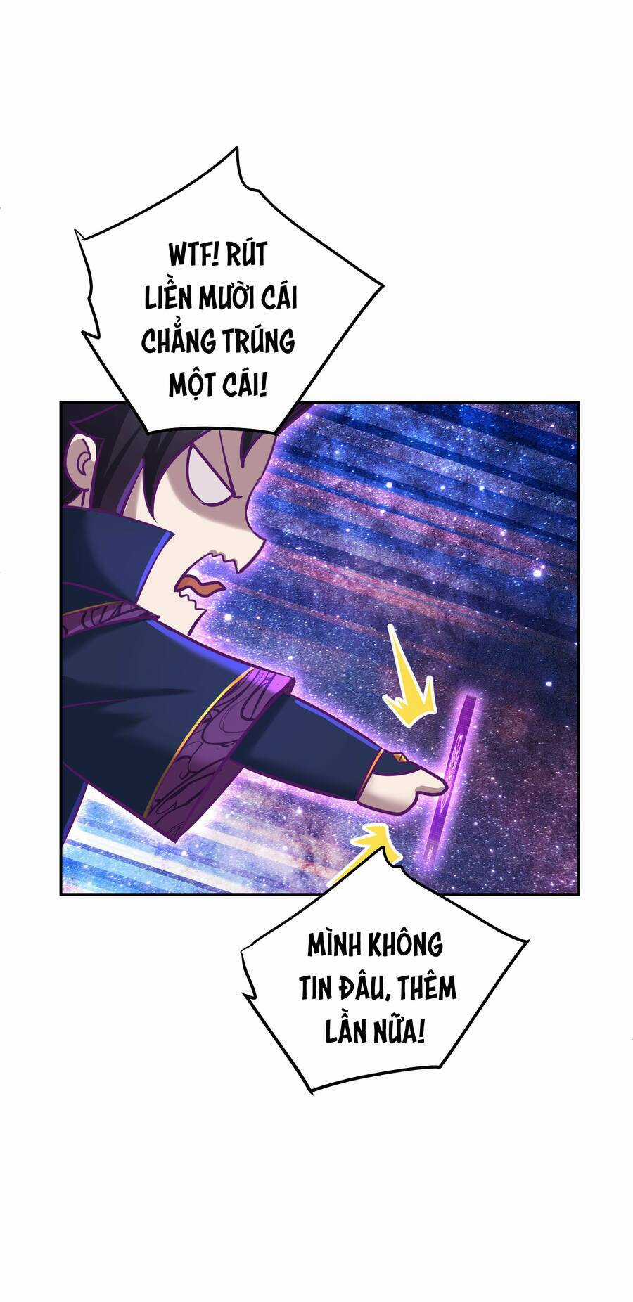 Nhập Hồn Ma Đạo Tổ Sư Chapter 8 trang 35