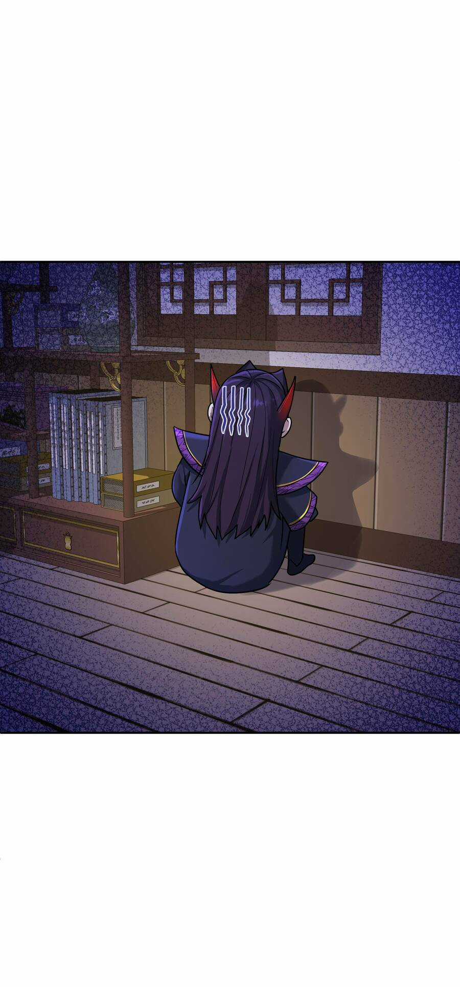 Nhập Hồn Ma Đạo Tổ Sư Chapter 8 trang 37