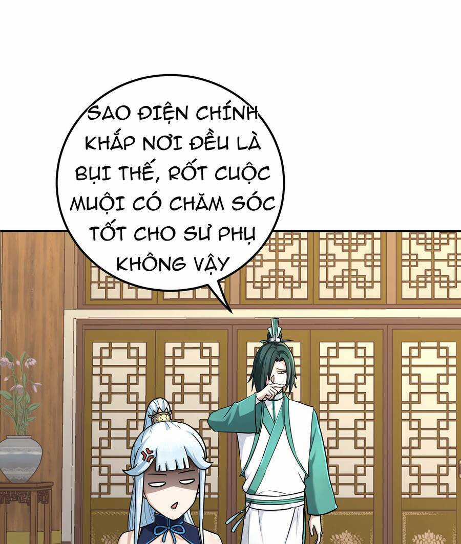 Nhập Hồn Ma Đạo Tổ Sư Chapter 8 trang 43