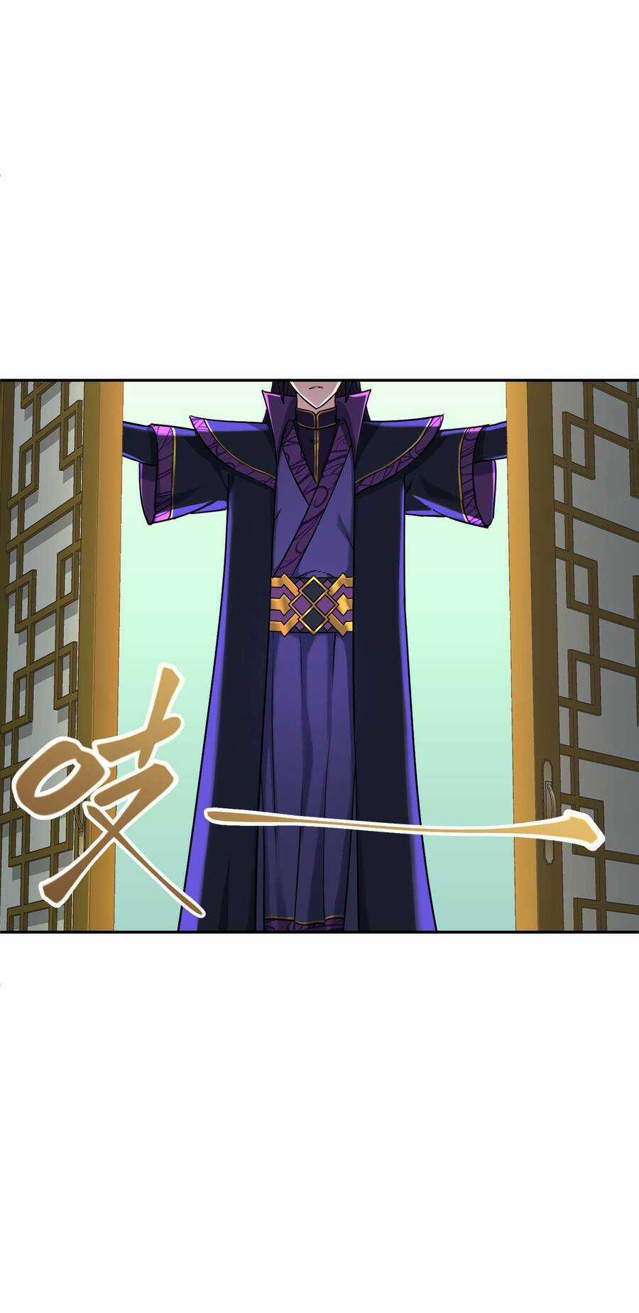 Nhập Hồn Ma Đạo Tổ Sư Chapter 8 trang 45