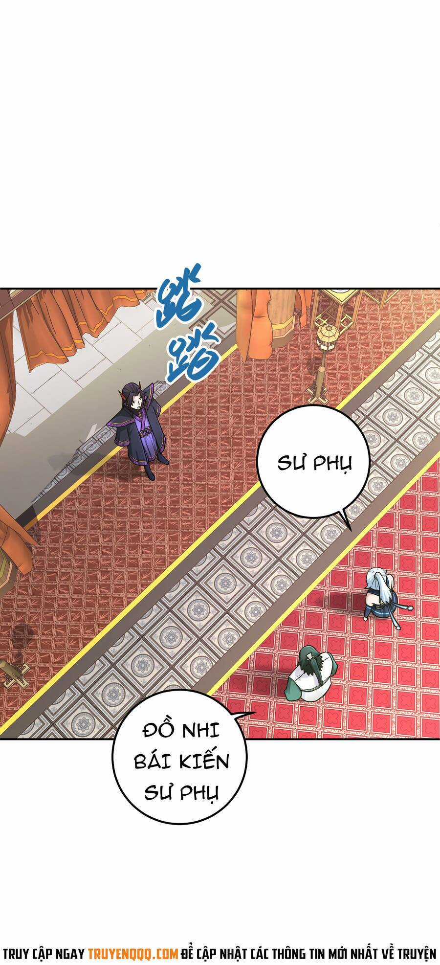 Nhập Hồn Ma Đạo Tổ Sư Chapter 8 trang 46