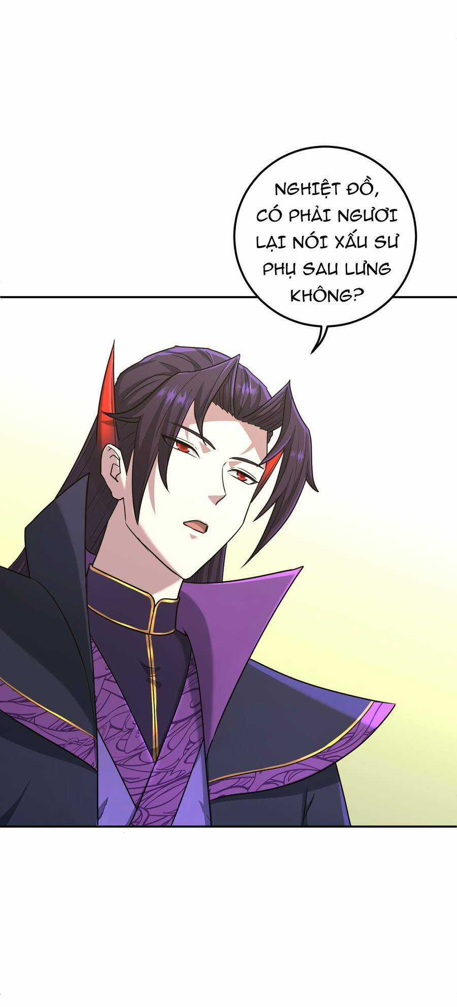 Nhập Hồn Ma Đạo Tổ Sư Chapter 8 trang 47