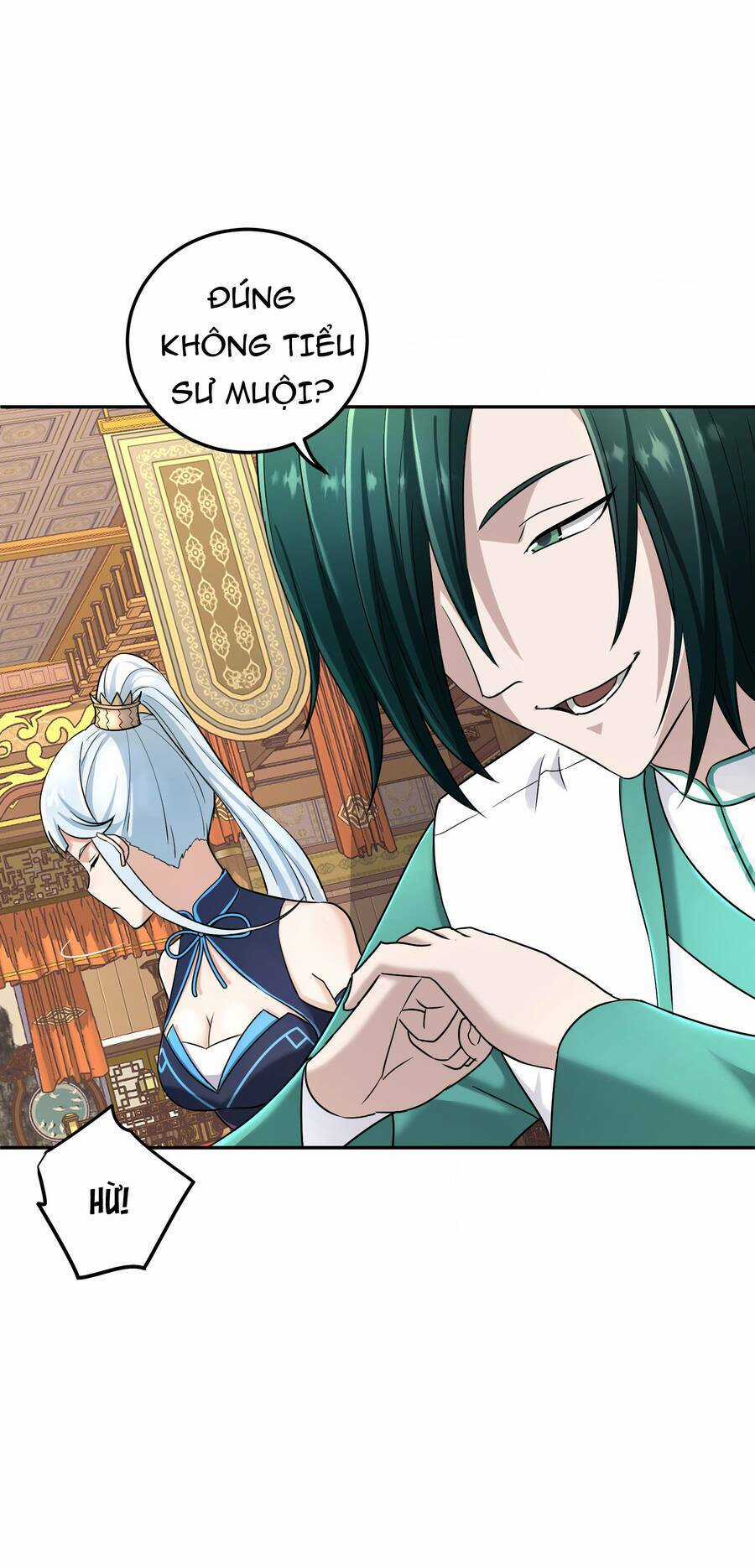 Nhập Hồn Ma Đạo Tổ Sư Chapter 8 trang 50