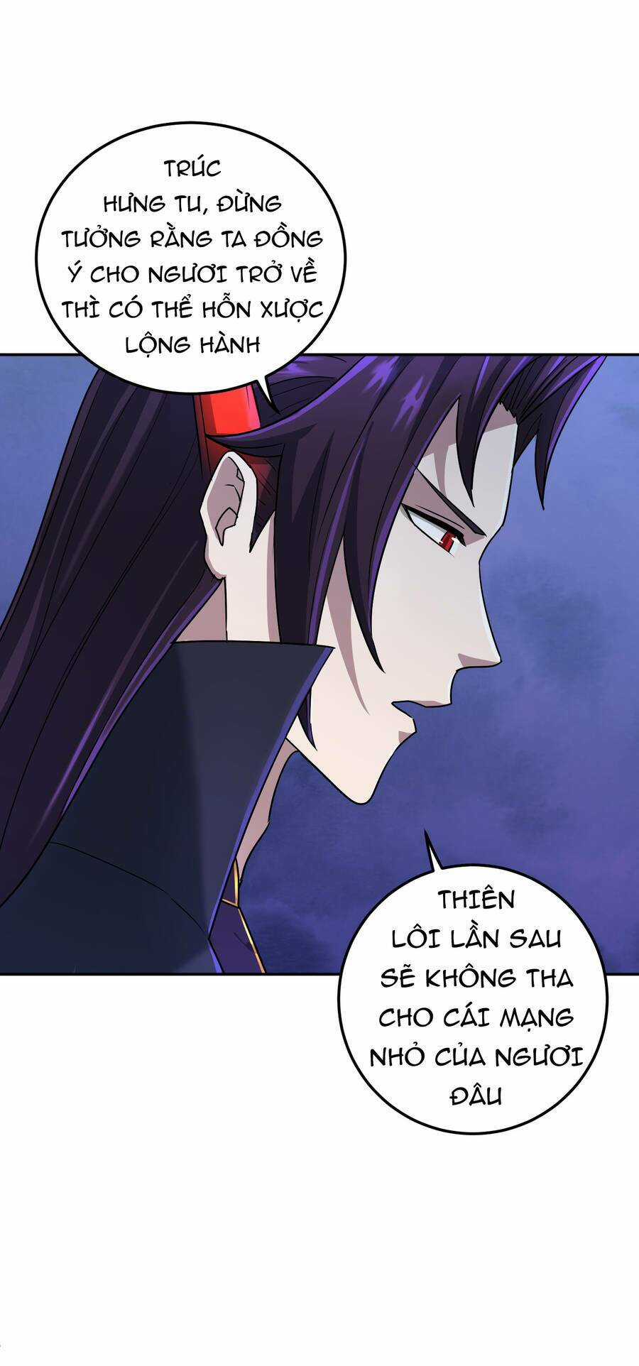 Nhập Hồn Ma Đạo Tổ Sư Chapter 8 trang 51