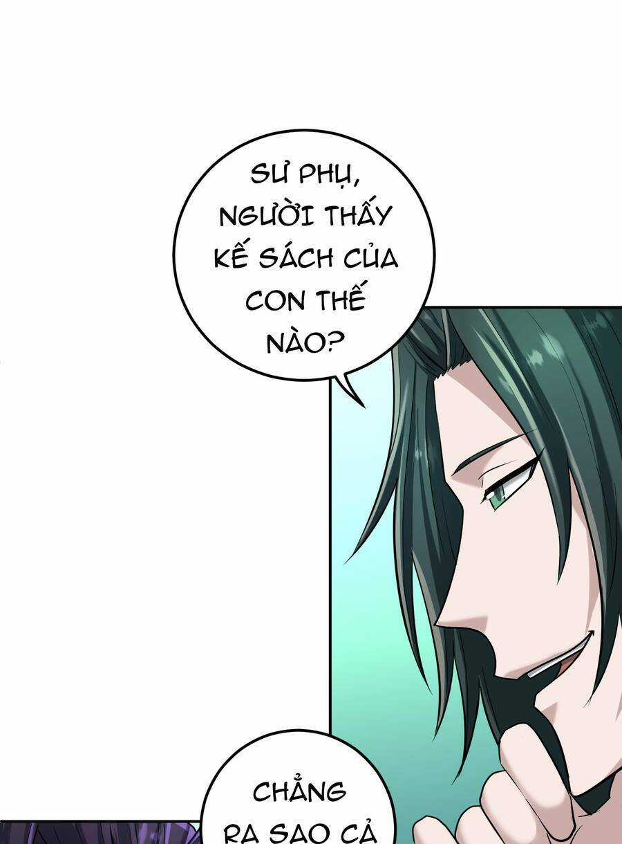 Nhập Hồn Ma Đạo Tổ Sư Chapter 8 trang 57