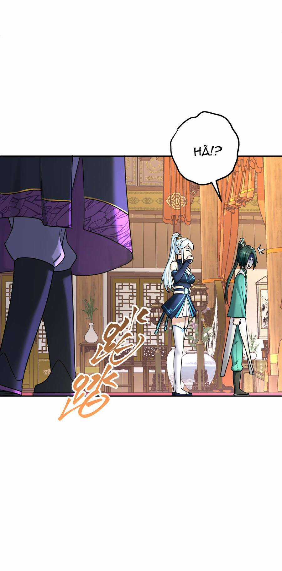 Nhập Hồn Ma Đạo Tổ Sư Chapter 8 trang 59