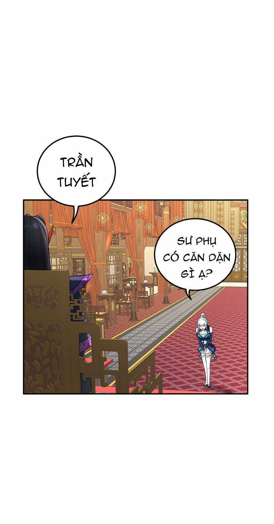 Nhập Hồn Ma Đạo Tổ Sư Chapter 8 trang 63