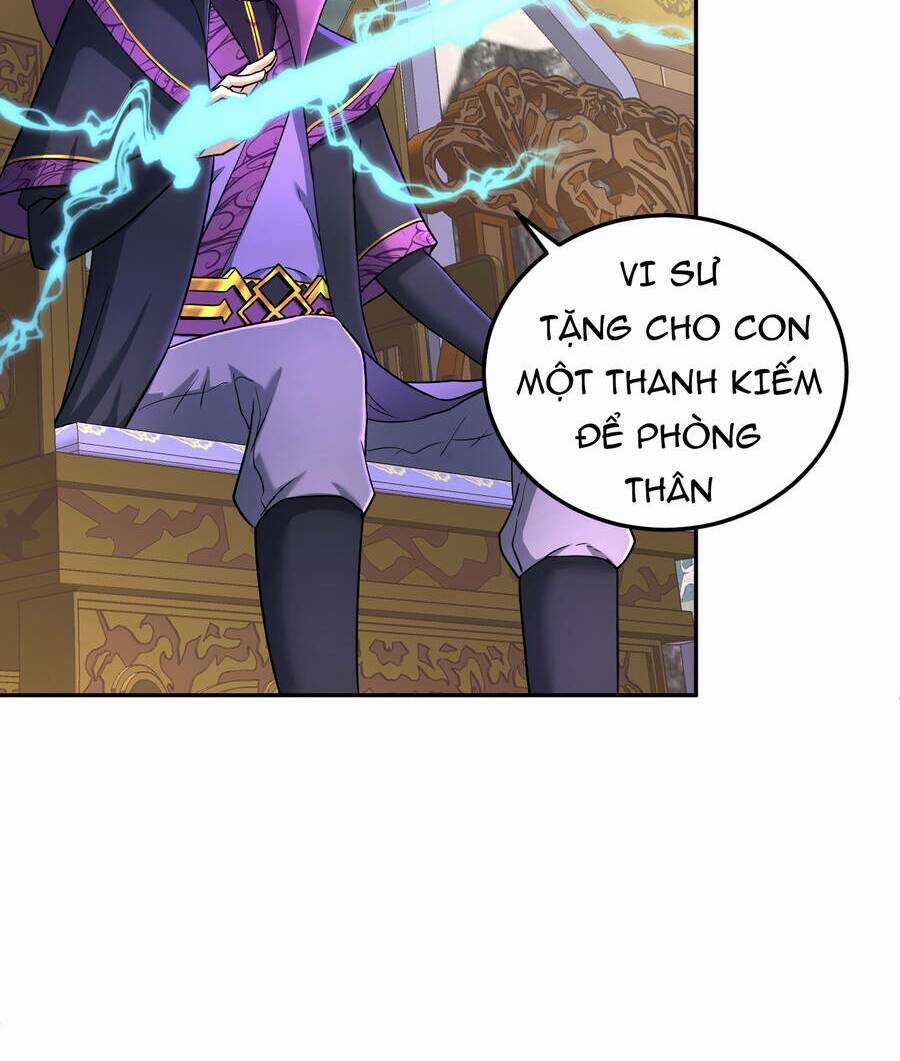 Nhập Hồn Ma Đạo Tổ Sư Chapter 8 trang 65