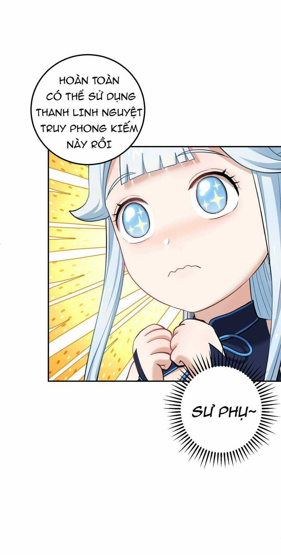 Nhập Hồn Ma Đạo Tổ Sư Chapter 8 trang 72