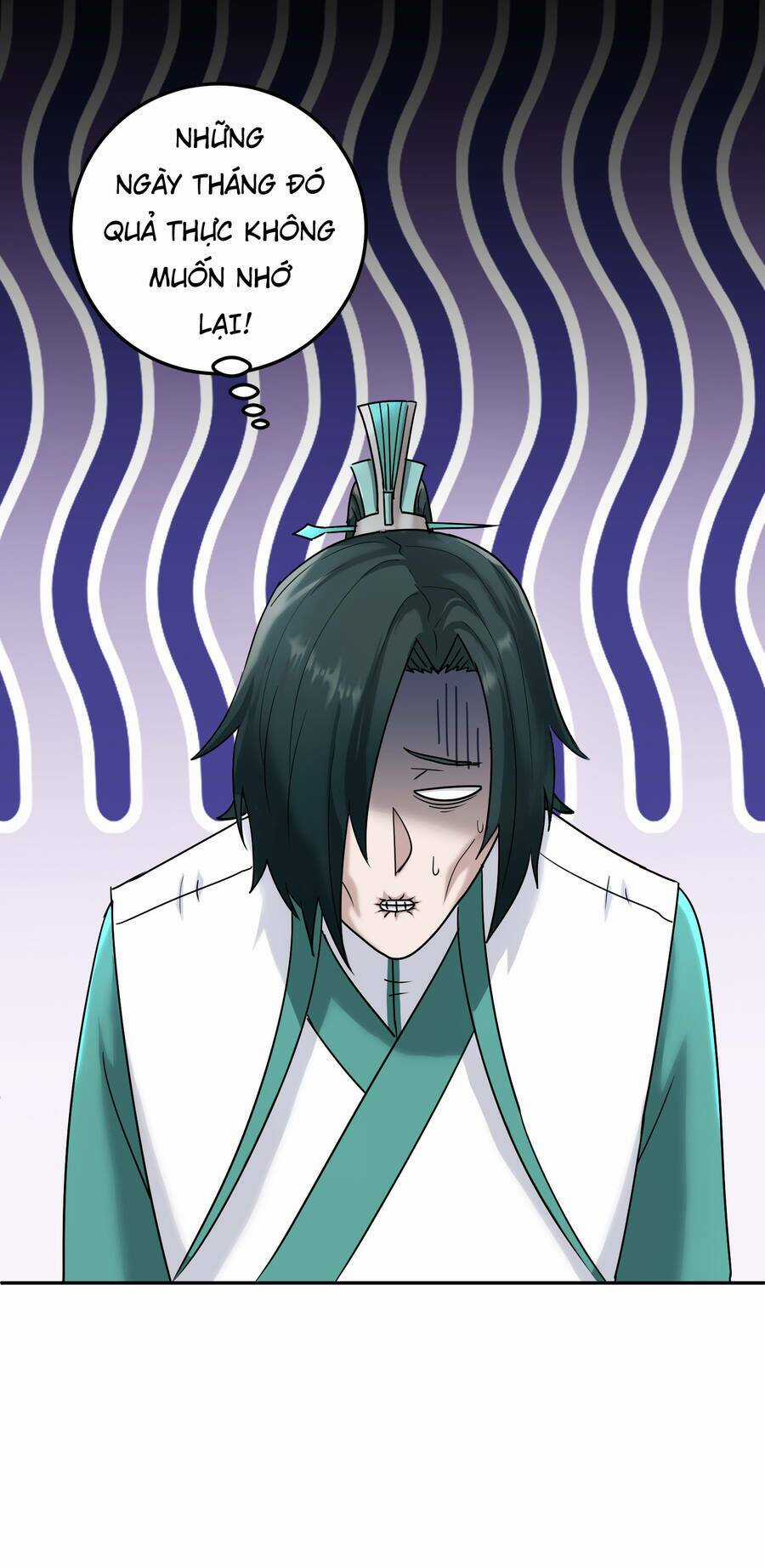 Nhập Hồn Ma Đạo Tổ Sư Chapter 8 trang 81