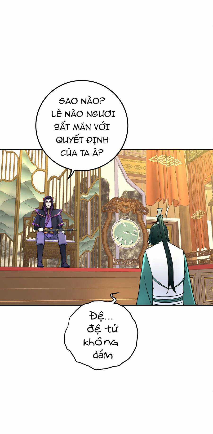 Nhập Hồn Ma Đạo Tổ Sư Chapter 8 trang 82