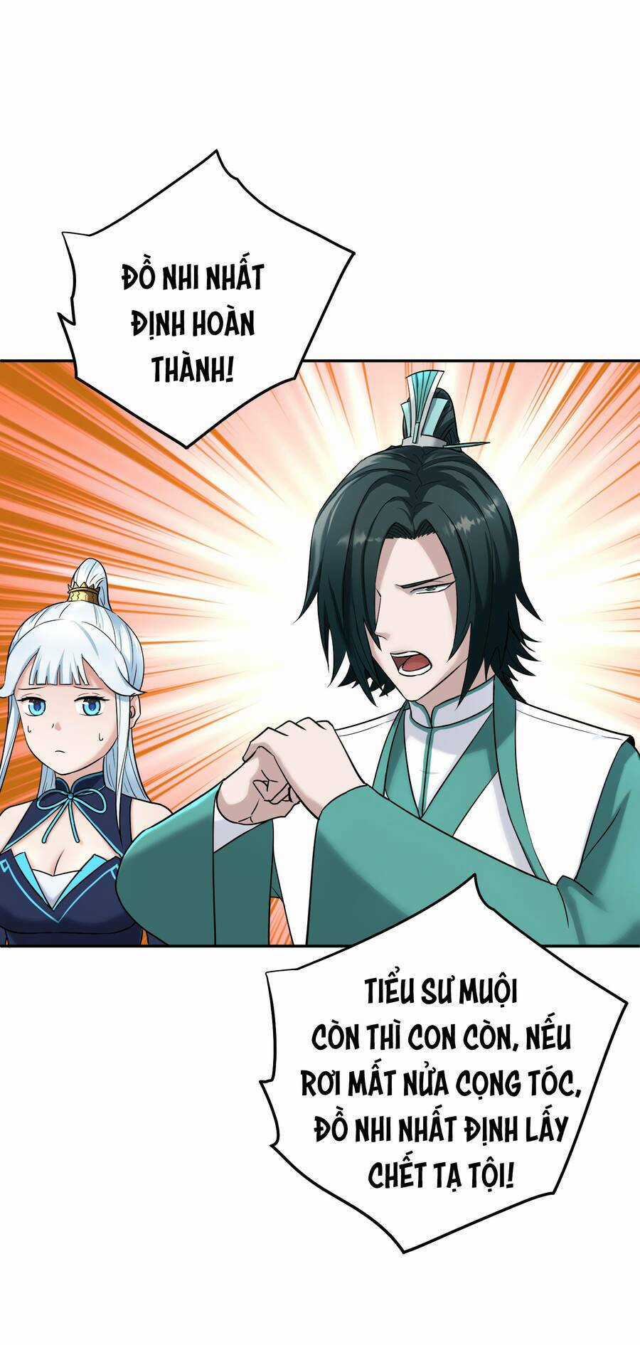 Nhập Hồn Ma Đạo Tổ Sư Chapter 8 trang 85