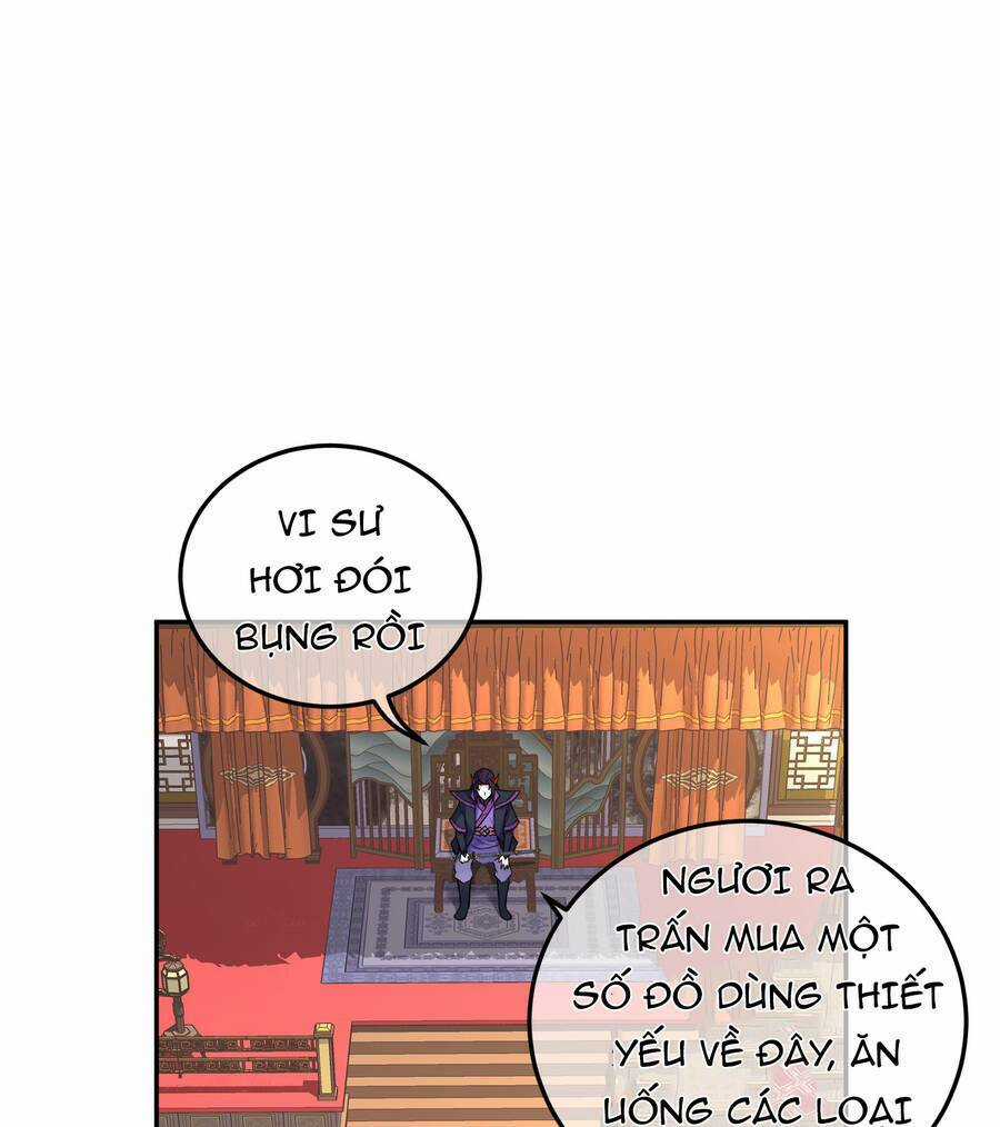 Nhập Hồn Ma Đạo Tổ Sư Chapter 8 trang 86