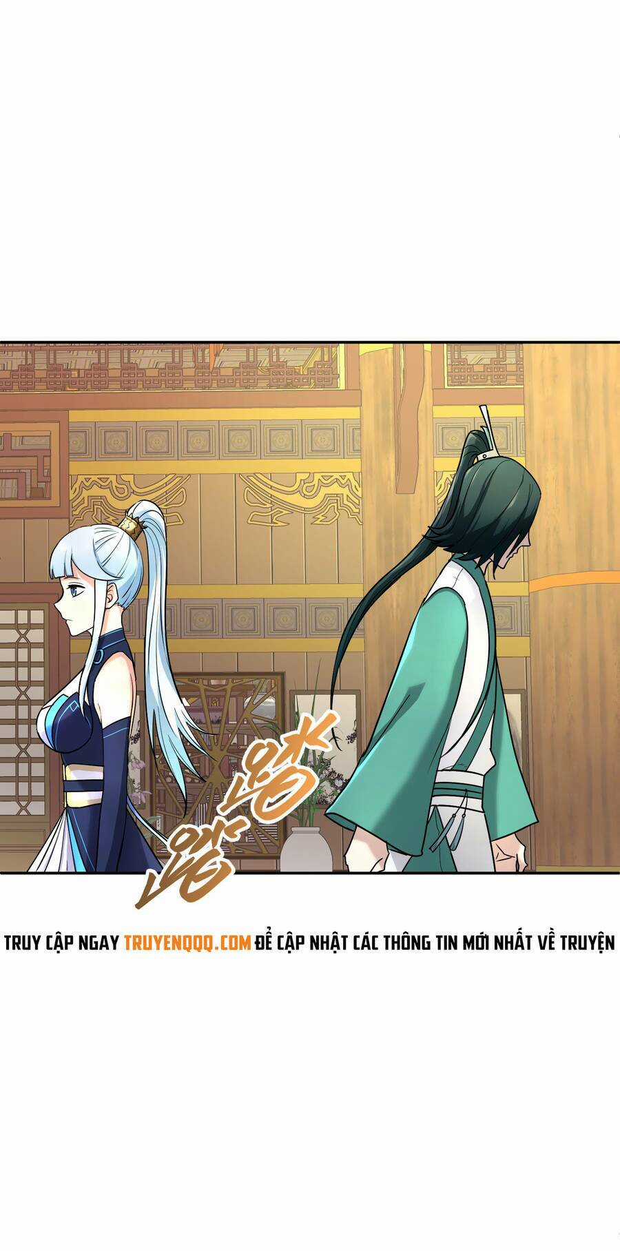 Nhập Hồn Ma Đạo Tổ Sư Chapter 8 trang 88