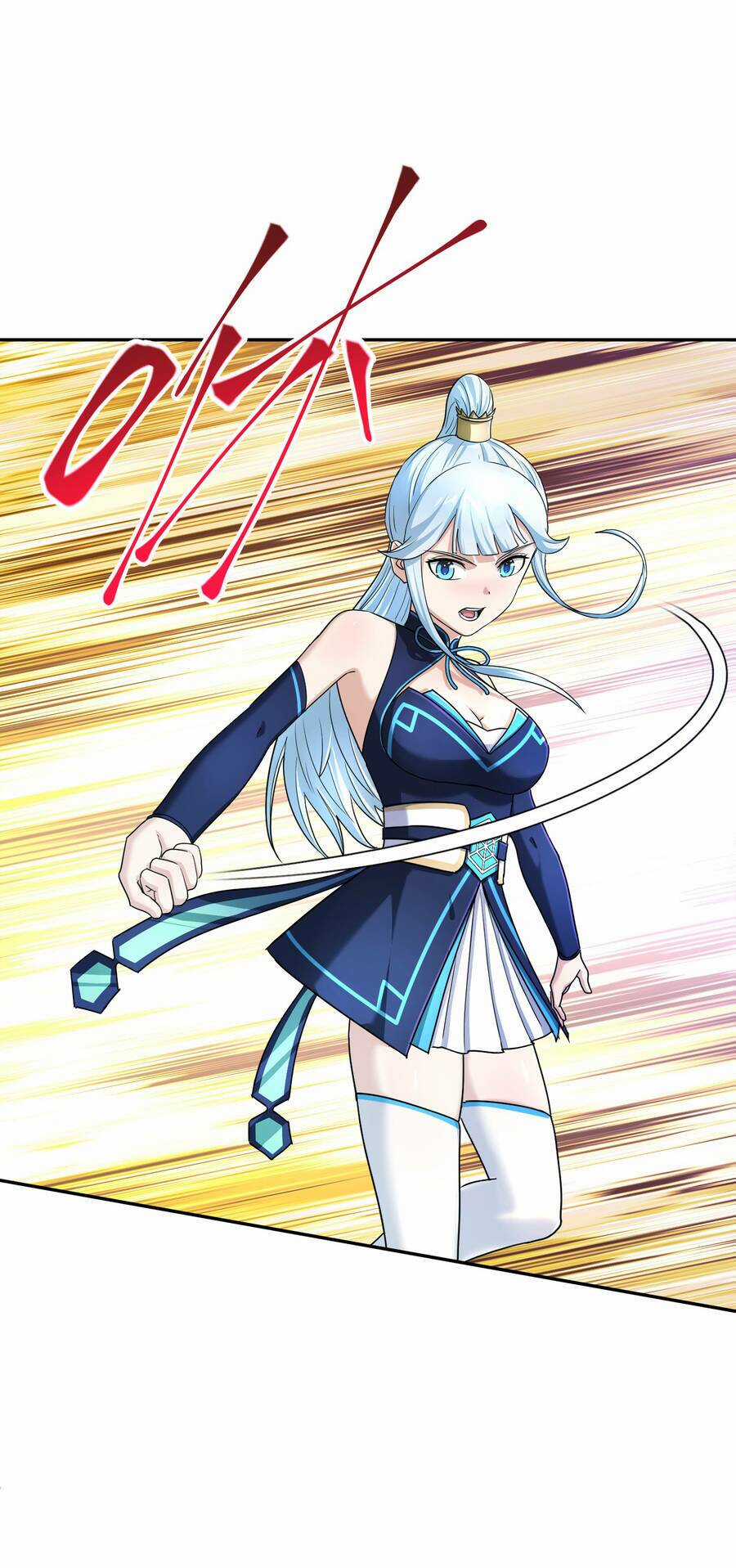 Nhập Hồn Ma Đạo Tổ Sư Chapter 8 trang 9