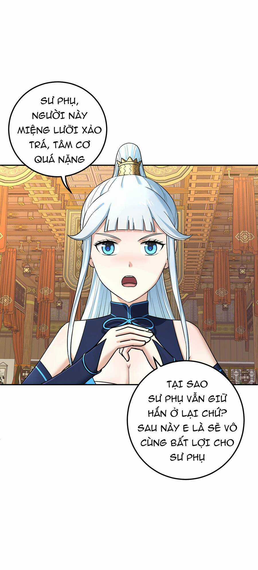 Nhập Hồn Ma Đạo Tổ Sư Chapter 8 trang 93