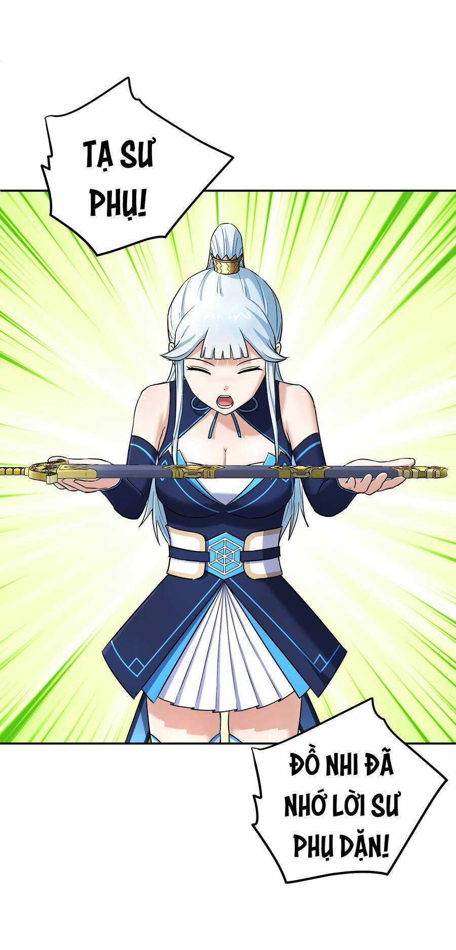 Nhập Hồn Ma Đạo Tổ Sư Chapter 8 trang 98