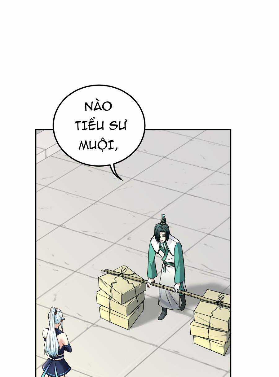 Nhập Hồn Ma Đạo Tổ Sư Chapter 9 trang 10