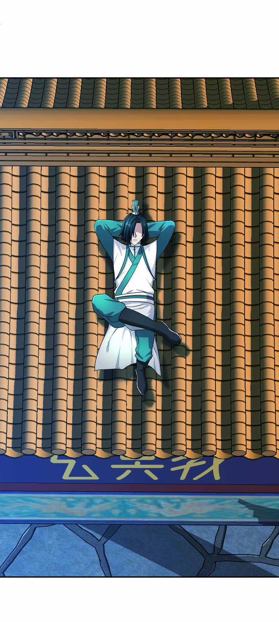 Nhập Hồn Ma Đạo Tổ Sư Chapter 9 trang 102