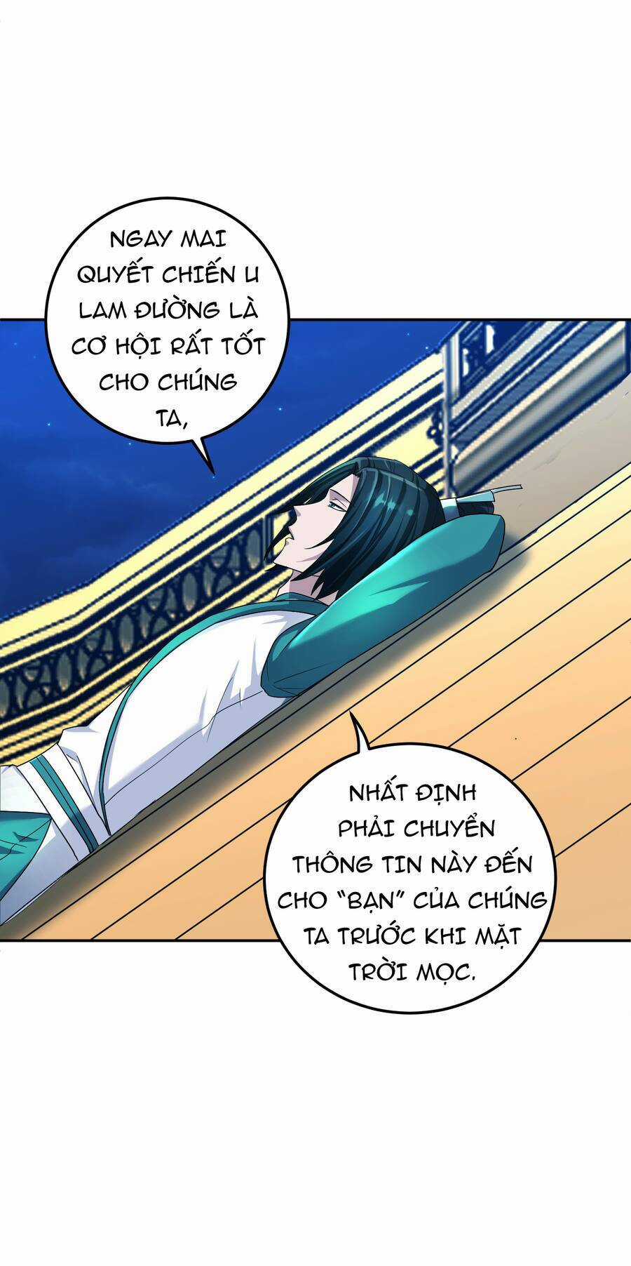 Nhập Hồn Ma Đạo Tổ Sư Chapter 9 trang 104