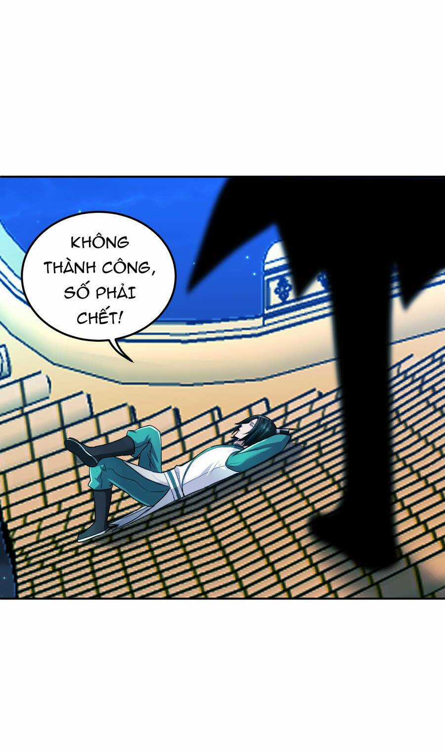 Nhập Hồn Ma Đạo Tổ Sư Chapter 9 trang 105