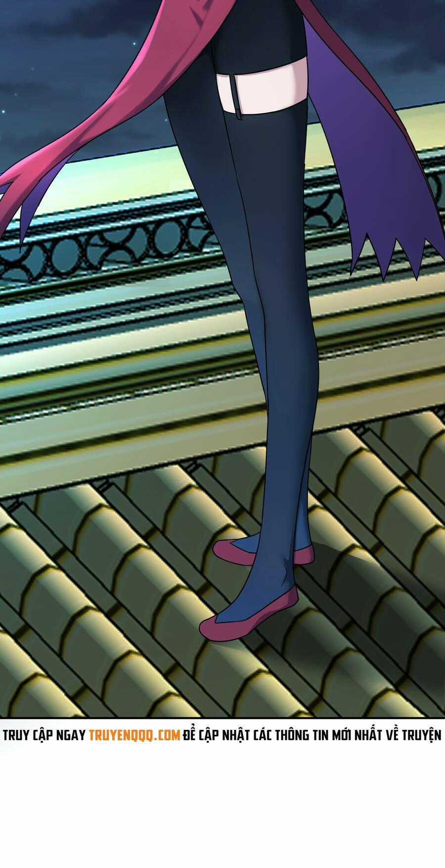 Nhập Hồn Ma Đạo Tổ Sư Chapter 9 trang 107