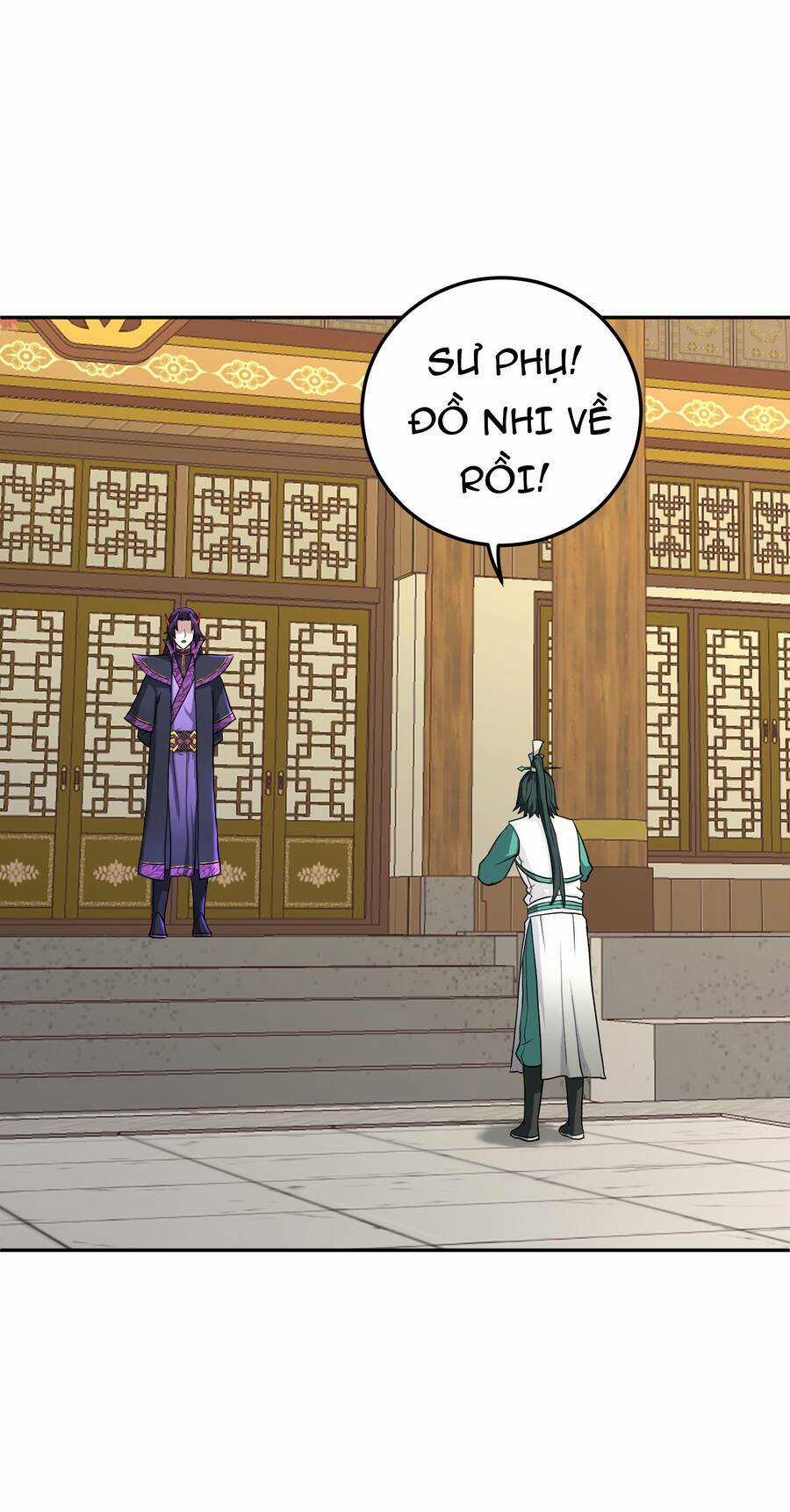 Nhập Hồn Ma Đạo Tổ Sư Chapter 9 trang 14