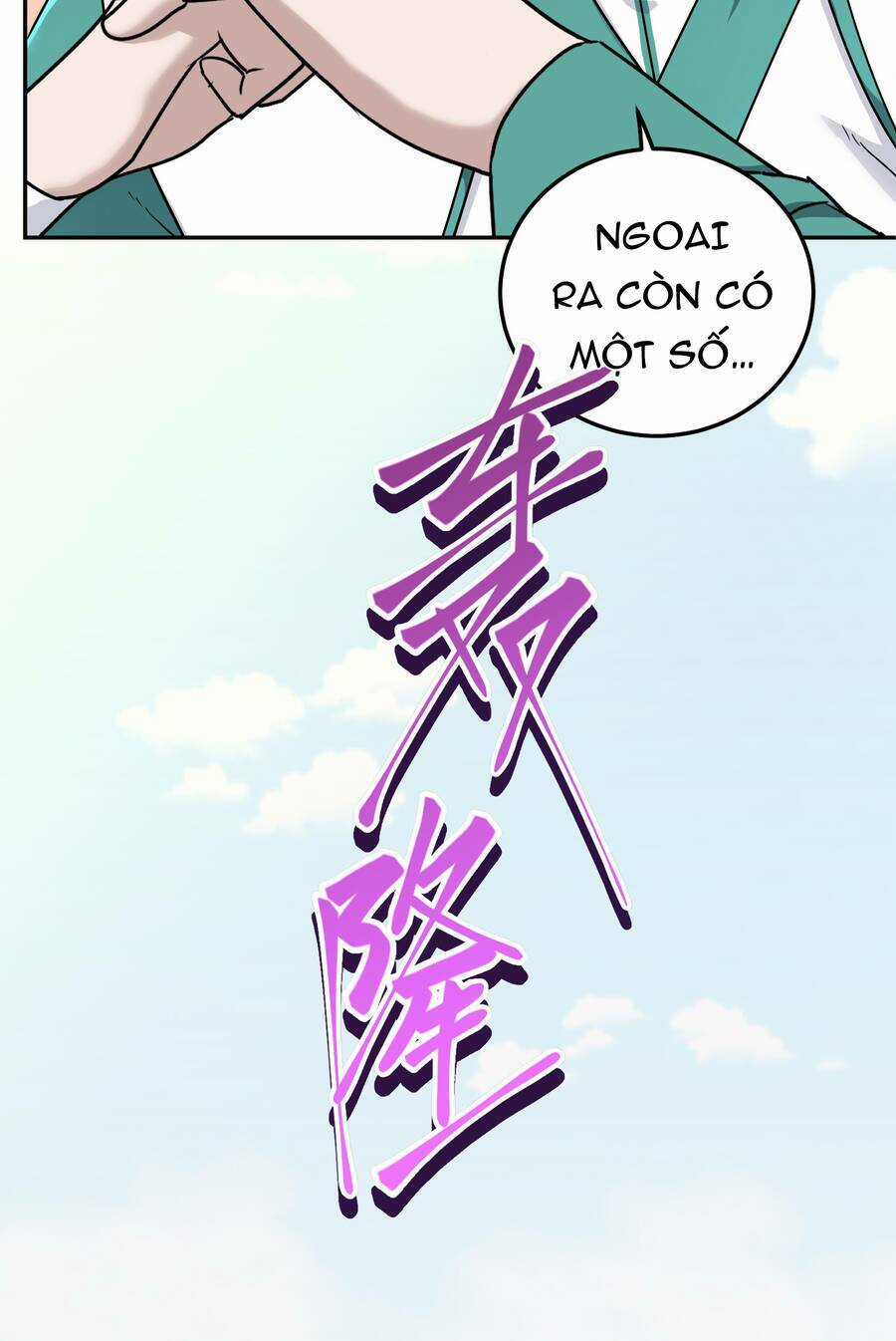 Nhập Hồn Ma Đạo Tổ Sư Chapter 9 trang 16