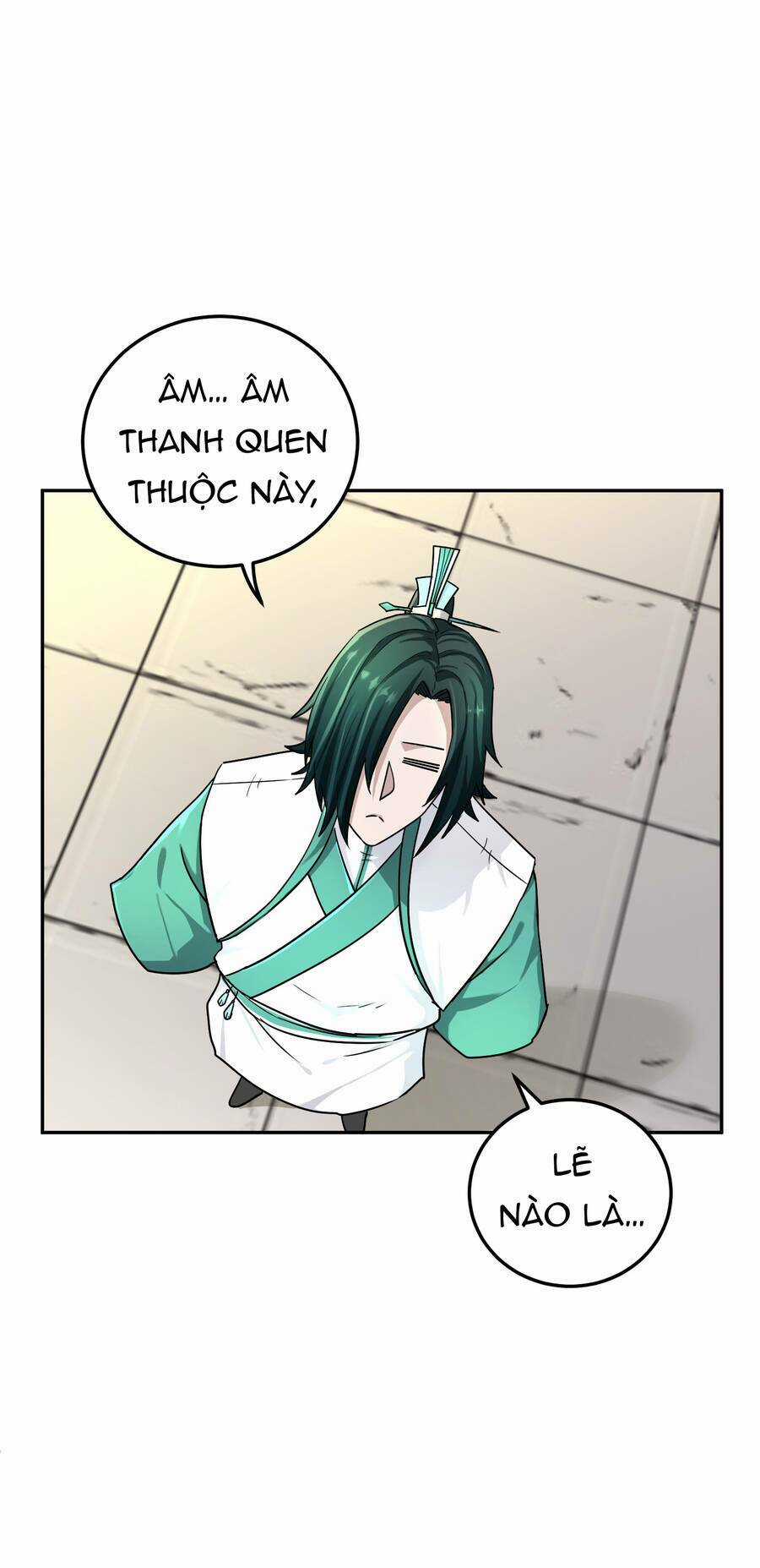 Nhập Hồn Ma Đạo Tổ Sư Chapter 9 trang 18