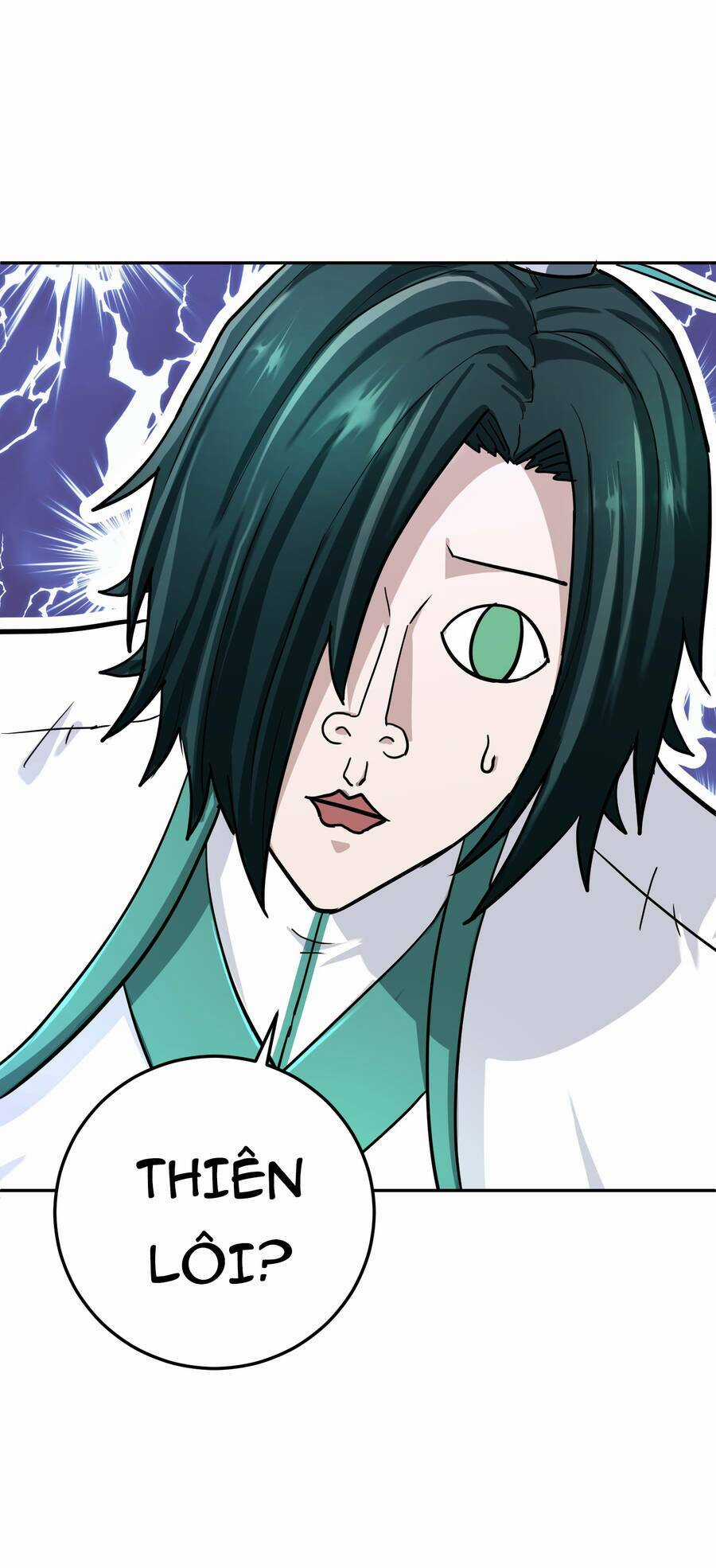 Nhập Hồn Ma Đạo Tổ Sư Chapter 9 trang 19