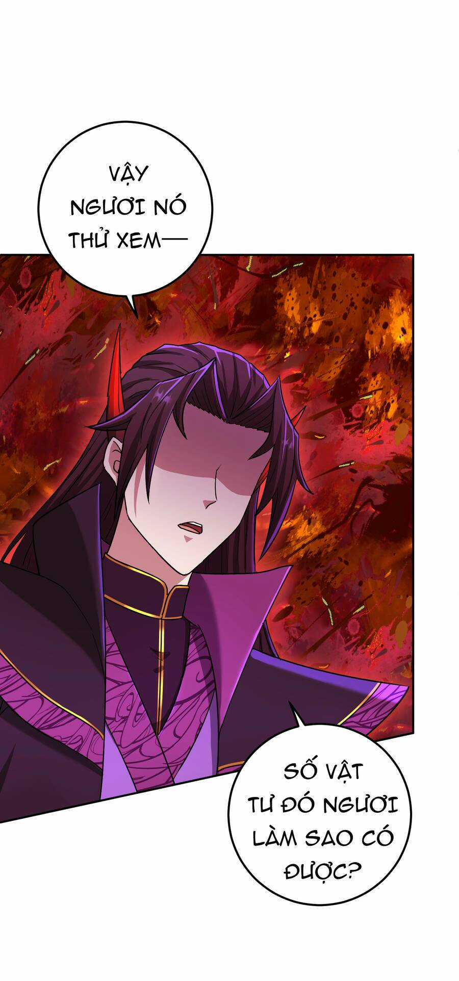 Nhập Hồn Ma Đạo Tổ Sư Chapter 9 trang 21