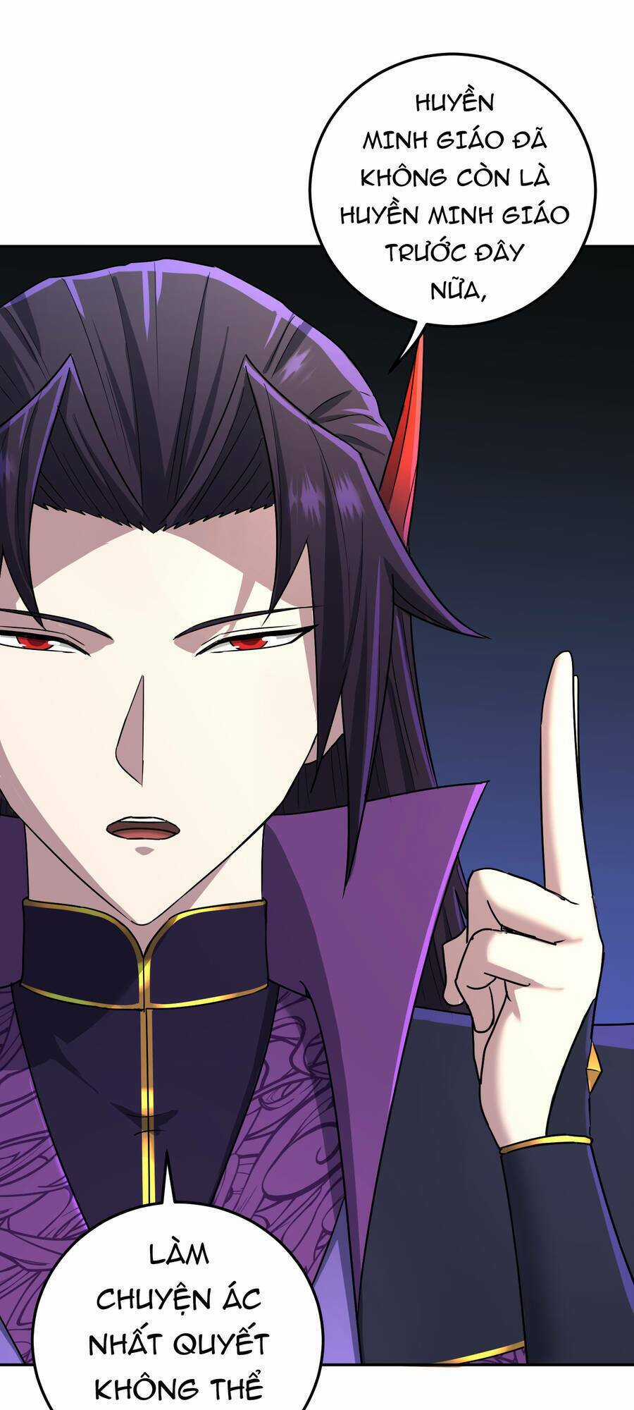 Nhập Hồn Ma Đạo Tổ Sư Chapter 9 trang 23