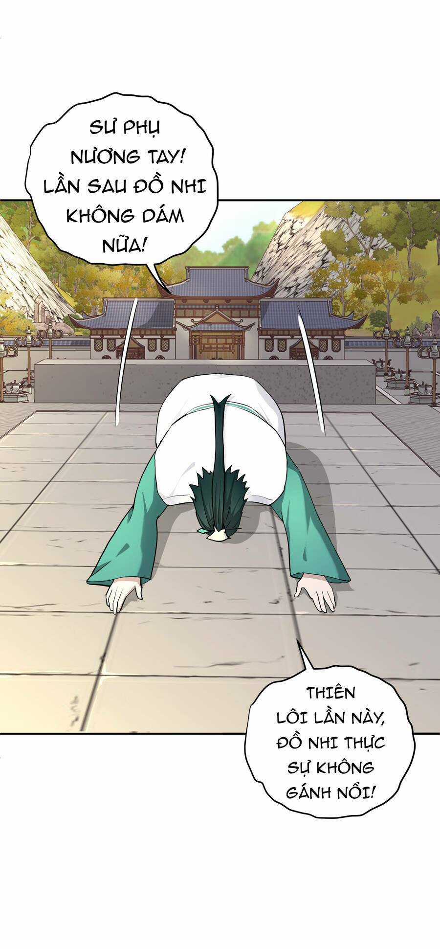 Nhập Hồn Ma Đạo Tổ Sư Chapter 9 trang 25