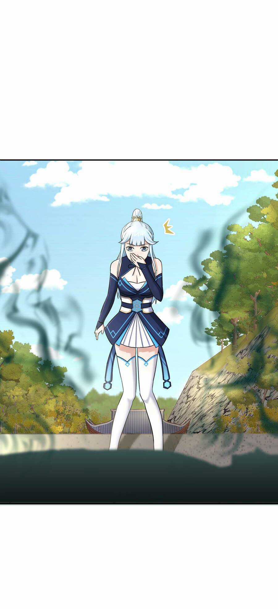 Nhập Hồn Ma Đạo Tổ Sư Chapter 9 trang 31