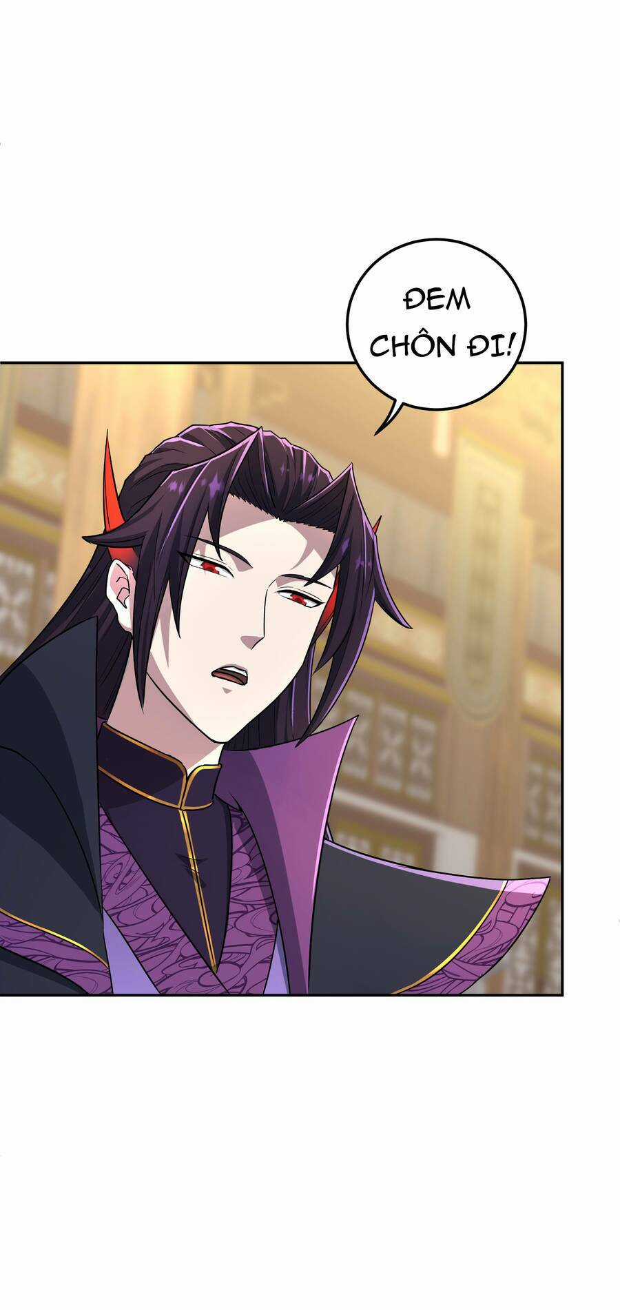 Nhập Hồn Ma Đạo Tổ Sư Chapter 9 trang 34