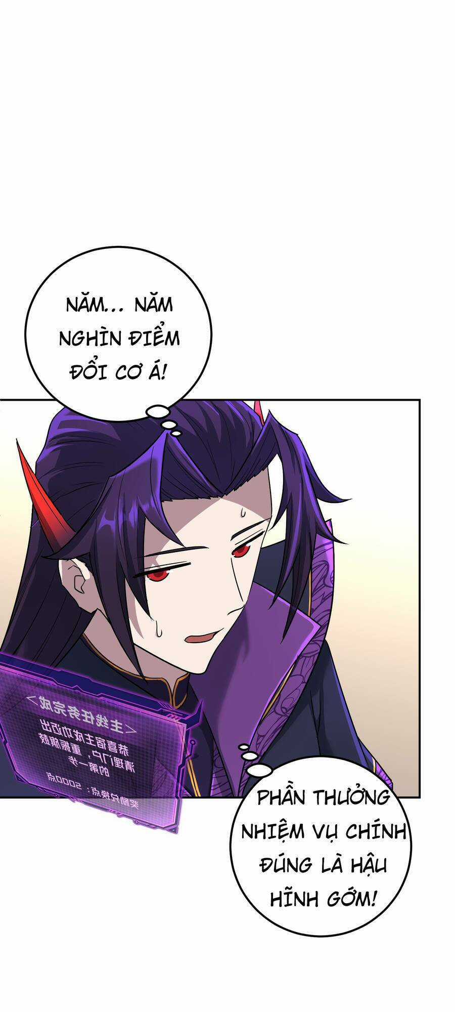 Nhập Hồn Ma Đạo Tổ Sư Chapter 9 trang 38