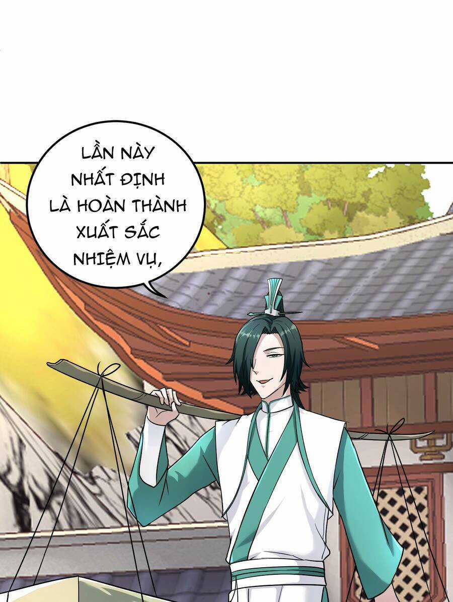 Nhập Hồn Ma Đạo Tổ Sư Chapter 9 trang 4