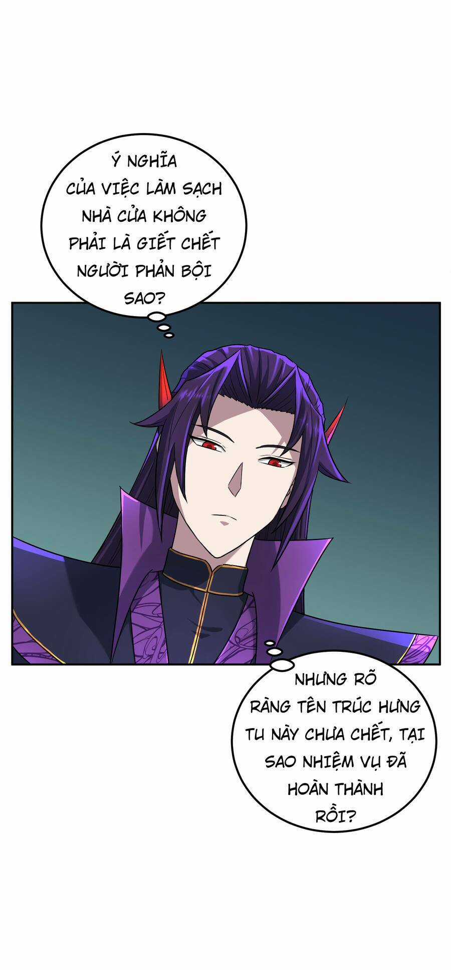 Nhập Hồn Ma Đạo Tổ Sư Chapter 9 trang 41