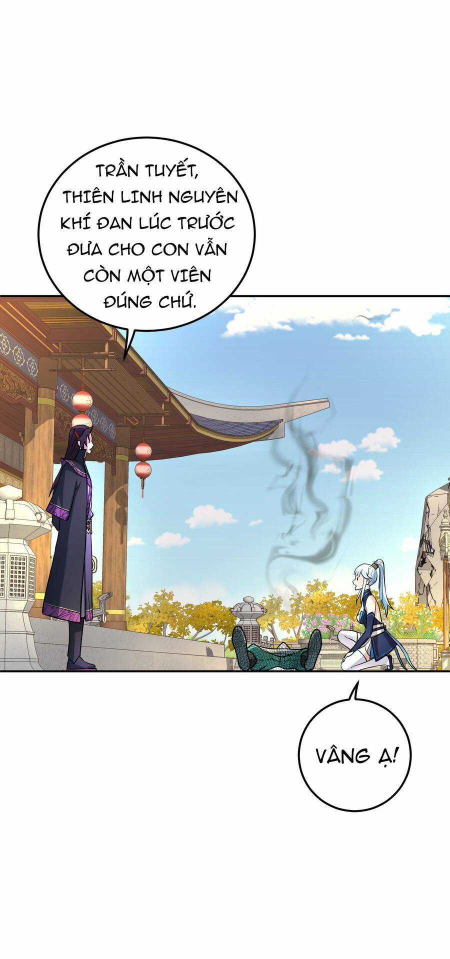 Nhập Hồn Ma Đạo Tổ Sư Chapter 9 trang 42