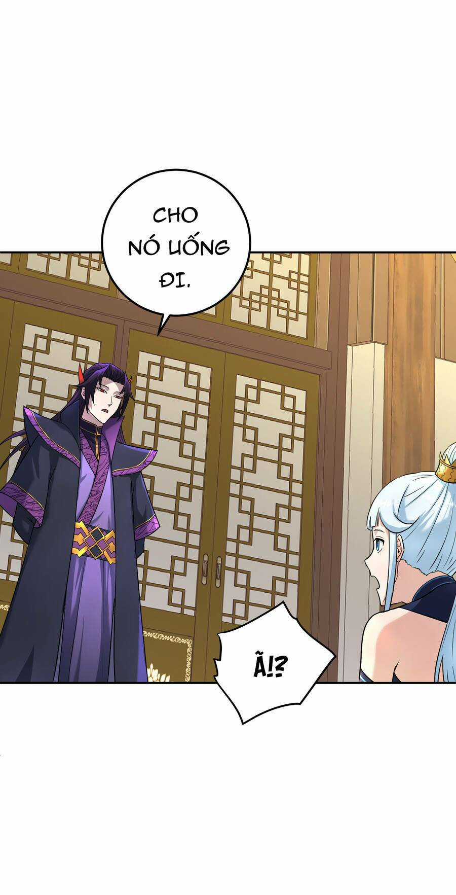 Nhập Hồn Ma Đạo Tổ Sư Chapter 9 trang 43