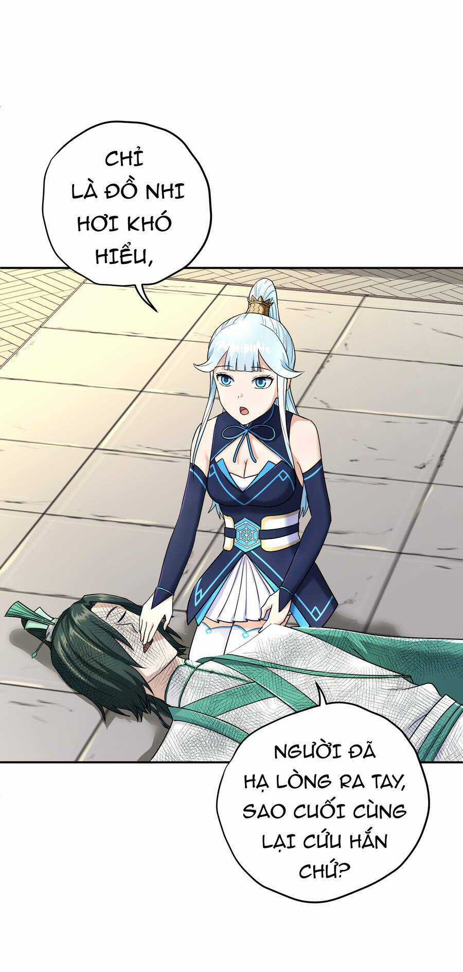 Nhập Hồn Ma Đạo Tổ Sư Chapter 9 trang 47