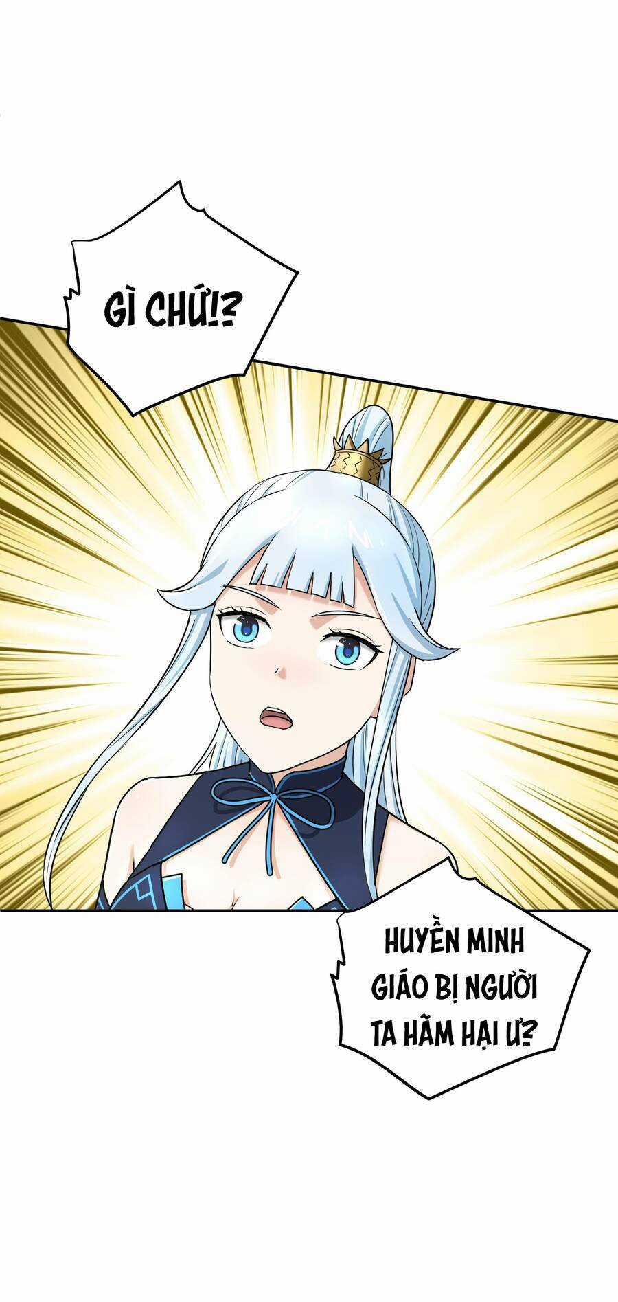 Nhập Hồn Ma Đạo Tổ Sư Chapter 9 trang 49