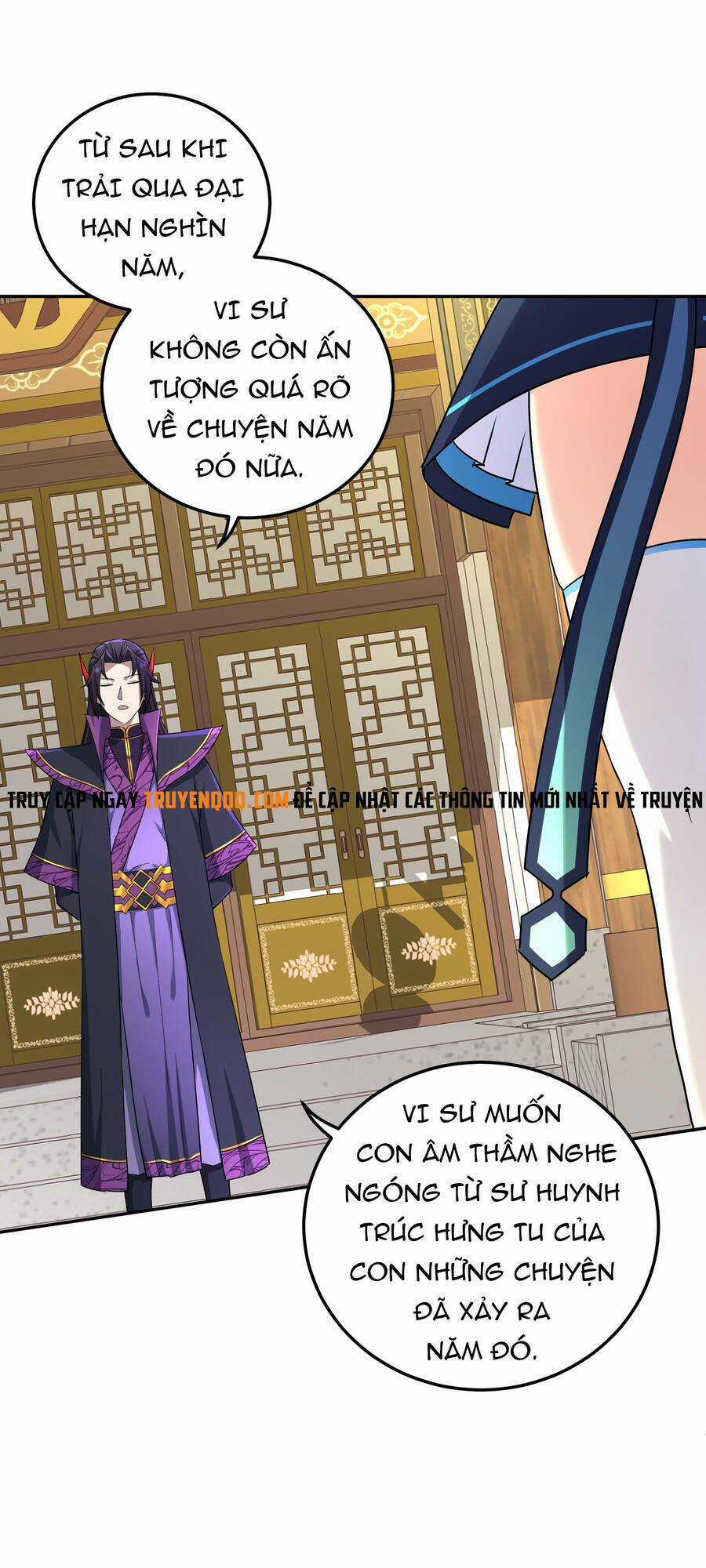 Nhập Hồn Ma Đạo Tổ Sư Chapter 9 trang 51