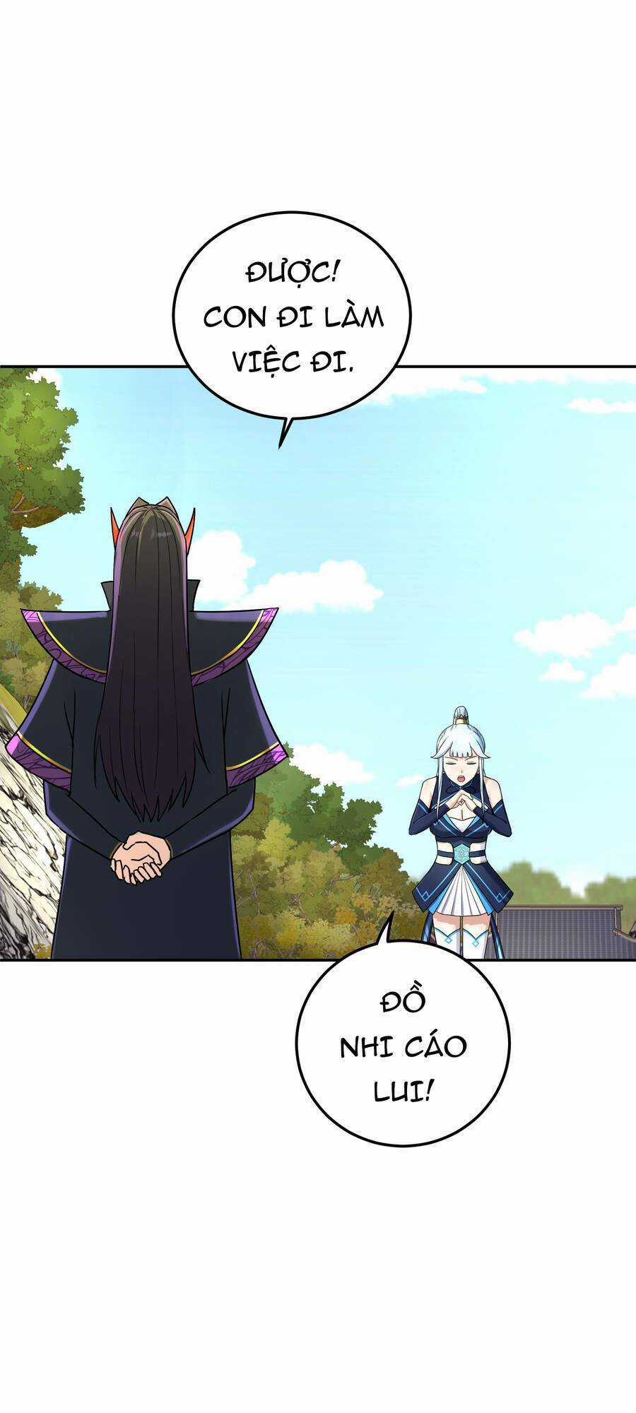 Nhập Hồn Ma Đạo Tổ Sư Chapter 9 trang 55